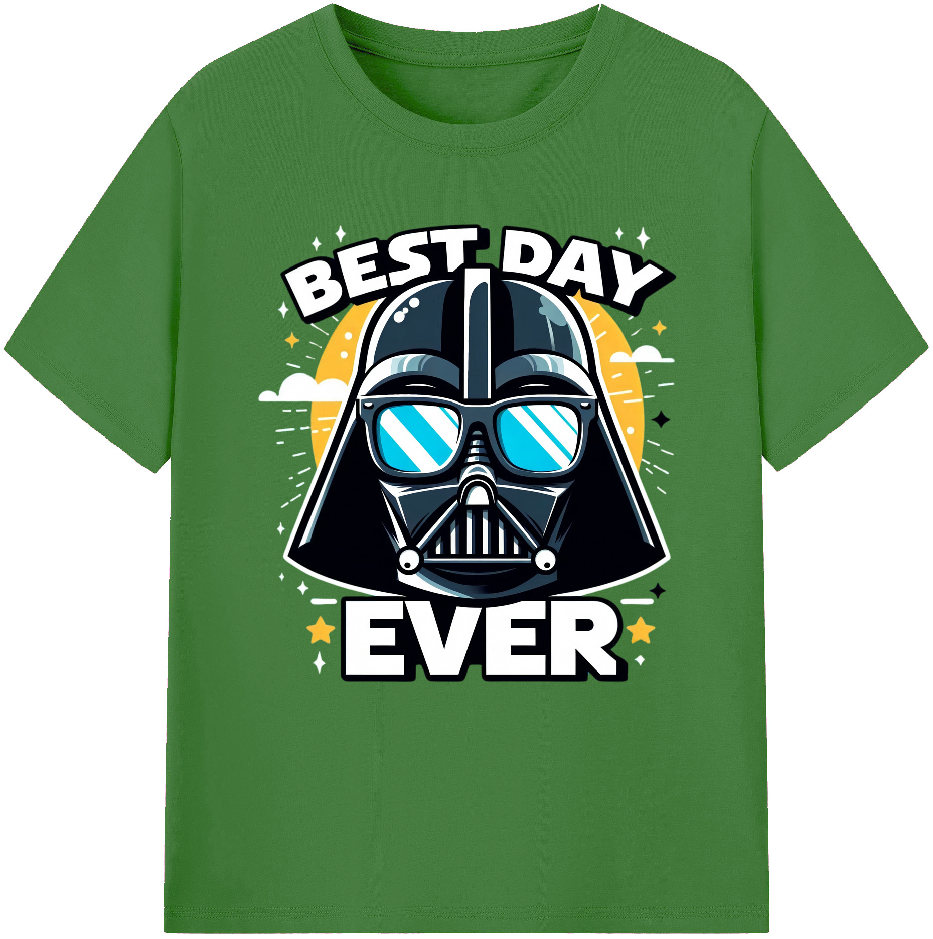 （画像用） スター・ウォーズ Star Wars レディースカジュアルプリントTシャツ（綿100％）